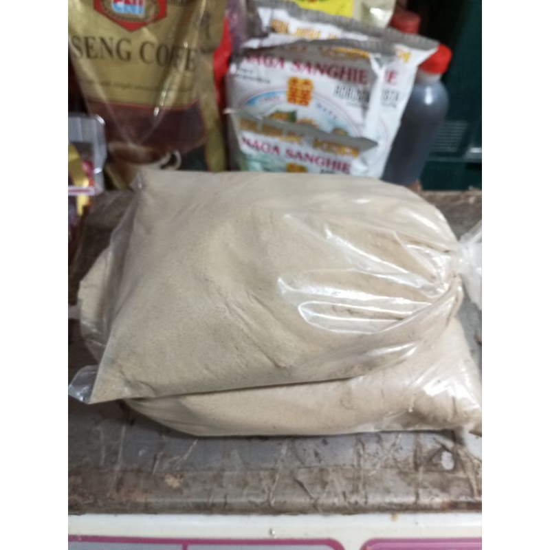 

cipera tepung jagung 1/4 kg