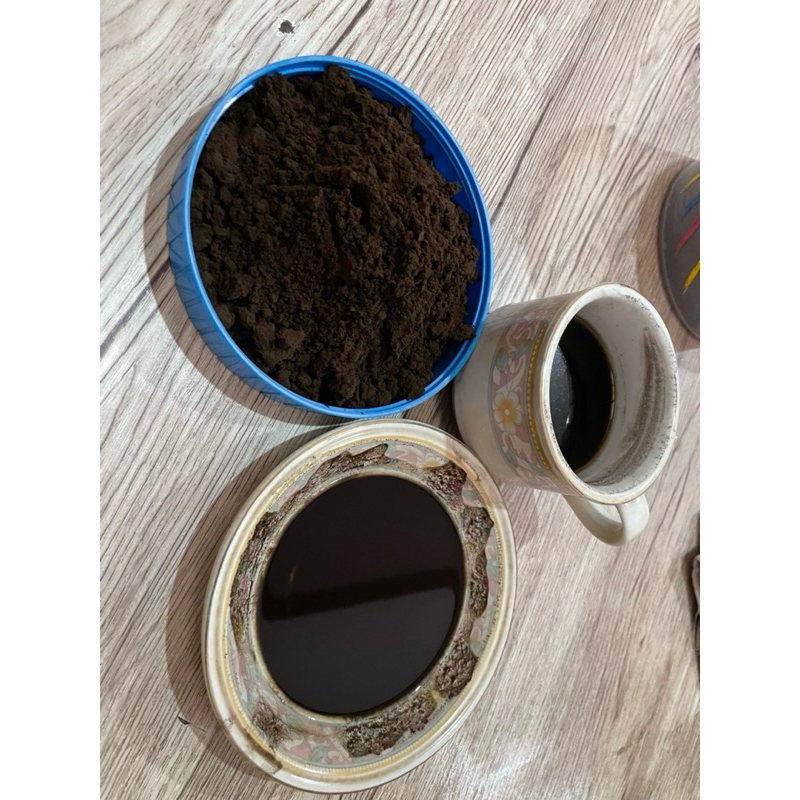 

Kopi Bubuk CHETE khas Tulungagung