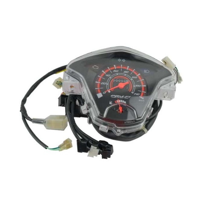 37200-K25-631 Speedometer (Meter Assy) Honda BeAT Sporty eSP K25G