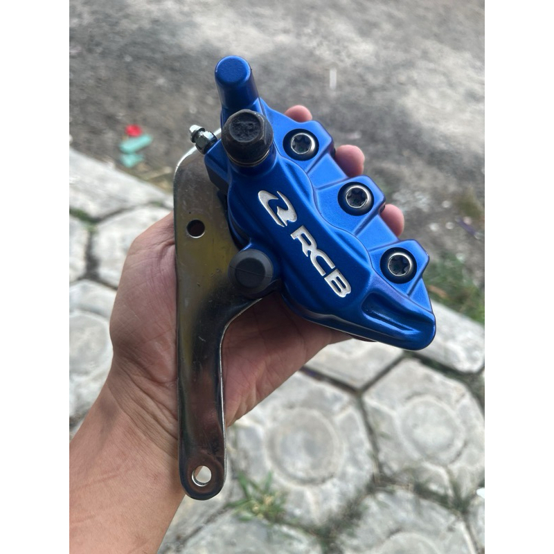 Kaliper RCB S Series Second