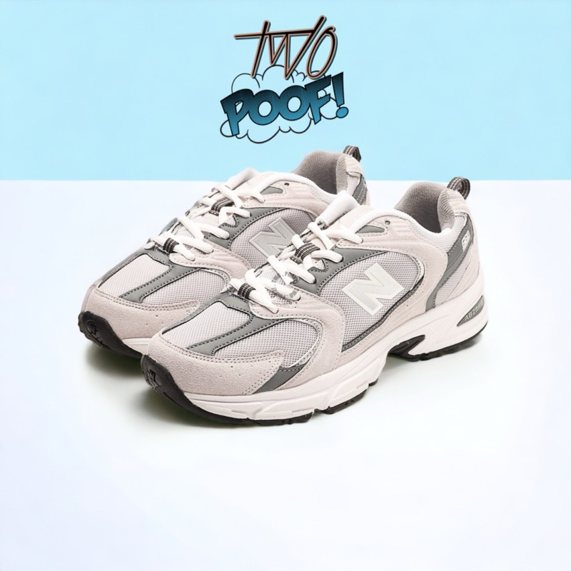 

Sneakers | NB 530 Marblehead Grey / Grey Marble " BNIB " -9238