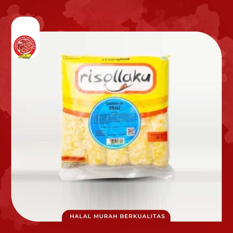 

RISOLLAKU SMOKED BEEF 500GRM