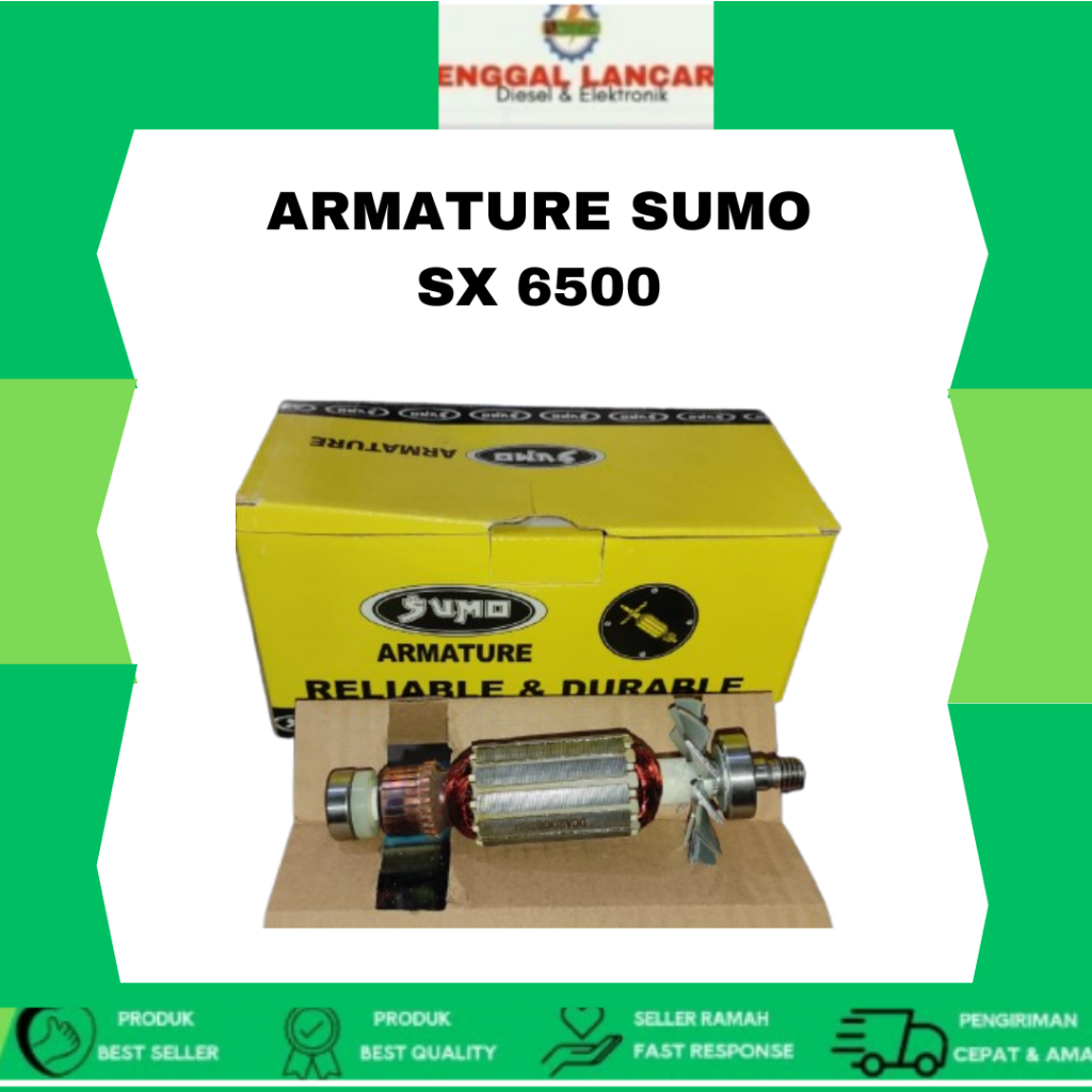 SUMO Armature Planer Serut Pasah Ketam Kayu SX6500 Dong Cheng DMB82 / ANGKER SUMO SX 6500