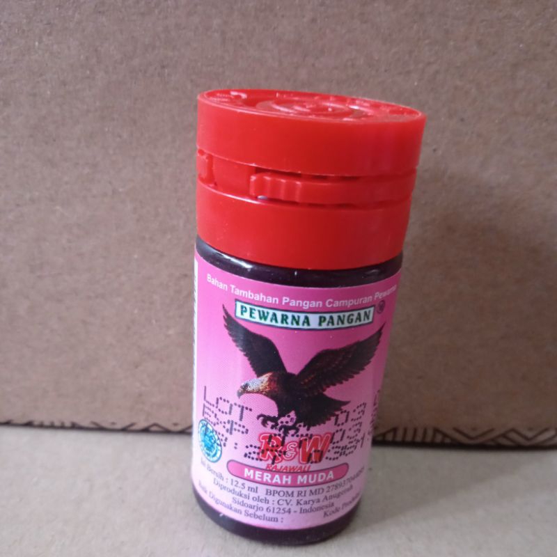 

pewarna merah muda