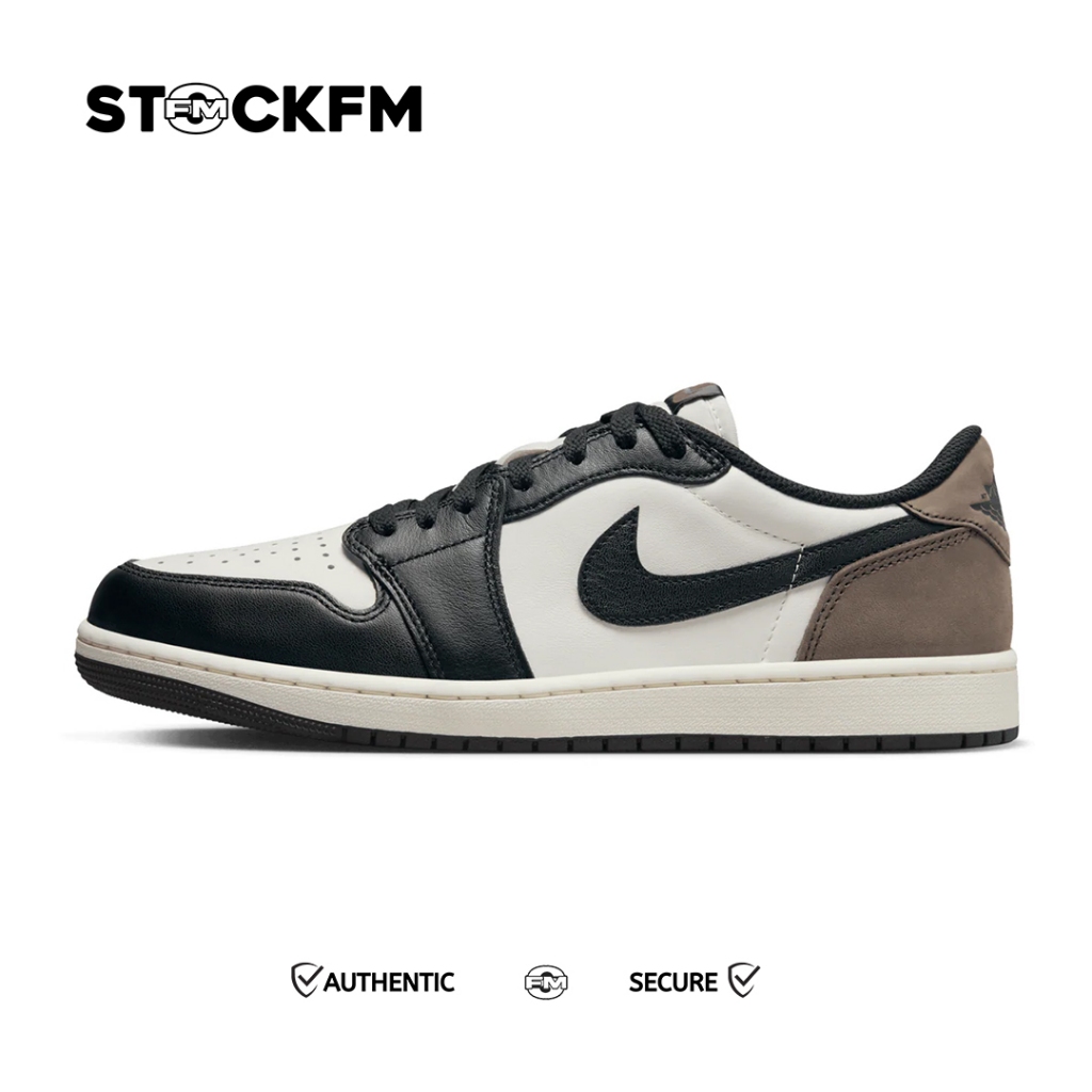 Nike Air Jordan 1 Low OG Mocha Original