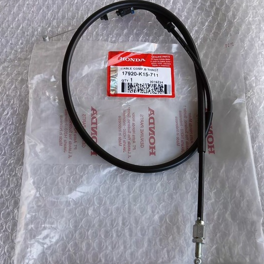 Cable Comp B Throttle Kabel Gas B Honda New CB150R 17920K15711