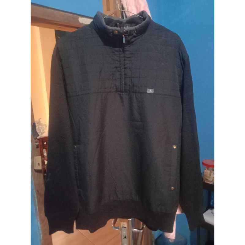 halfzip midas