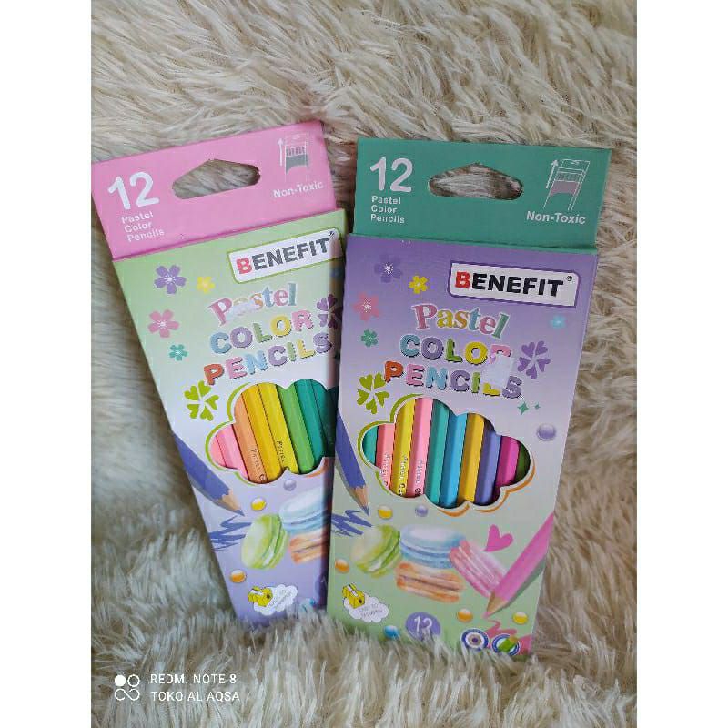 

Pensil Warna Benefit