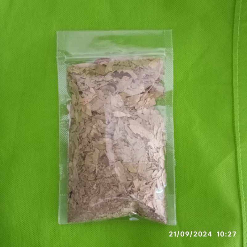 

TEH DAUN JATI CINA 50 GRAM