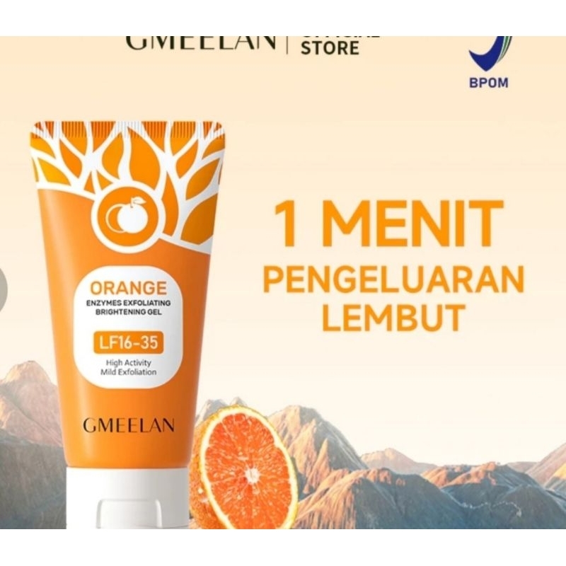 SKINIKS🇮🇩GMEELAN SKINCARE PEMBERSIH WAJAH AMPUH