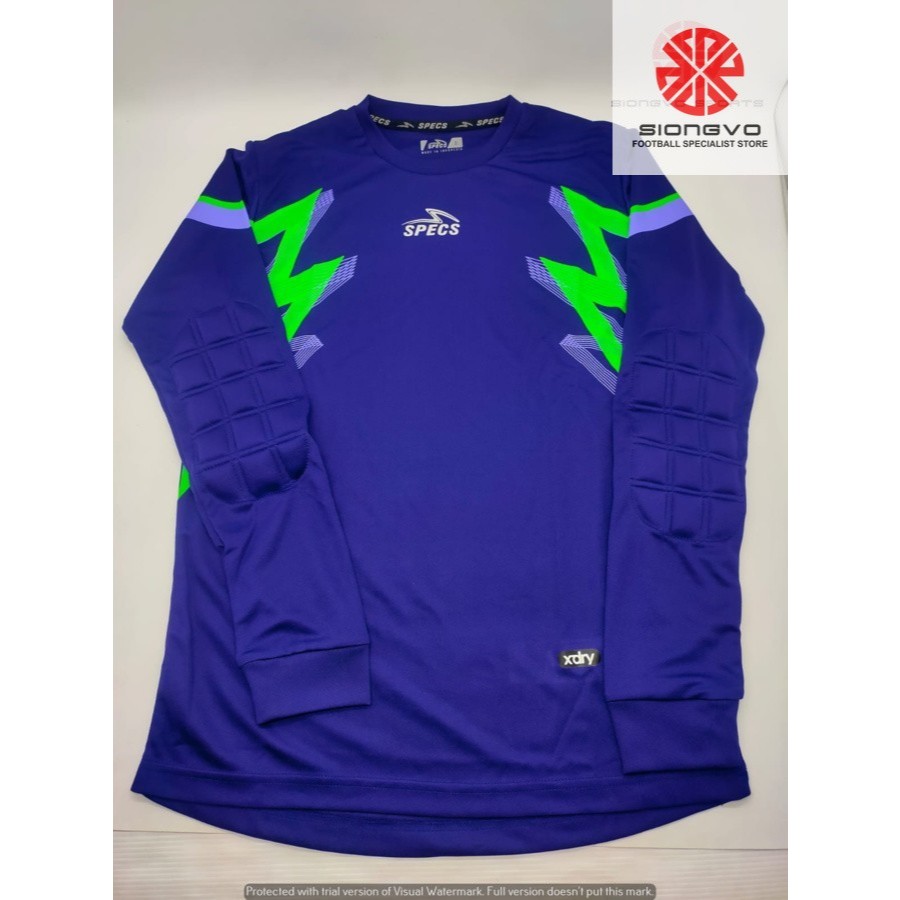 BAJU KIPER - SPECS EXPONENT L/S GK JERSEY 905035_BDG