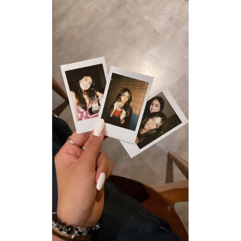 CETAK FOTO POLAROID PAKET 100PCS( COD)