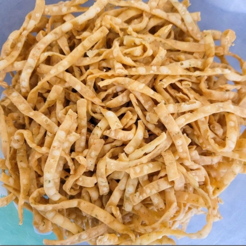 

STIK BAWANG PIPIH/GEPENG 1/2KG(500GR)/RENYAH GURIH