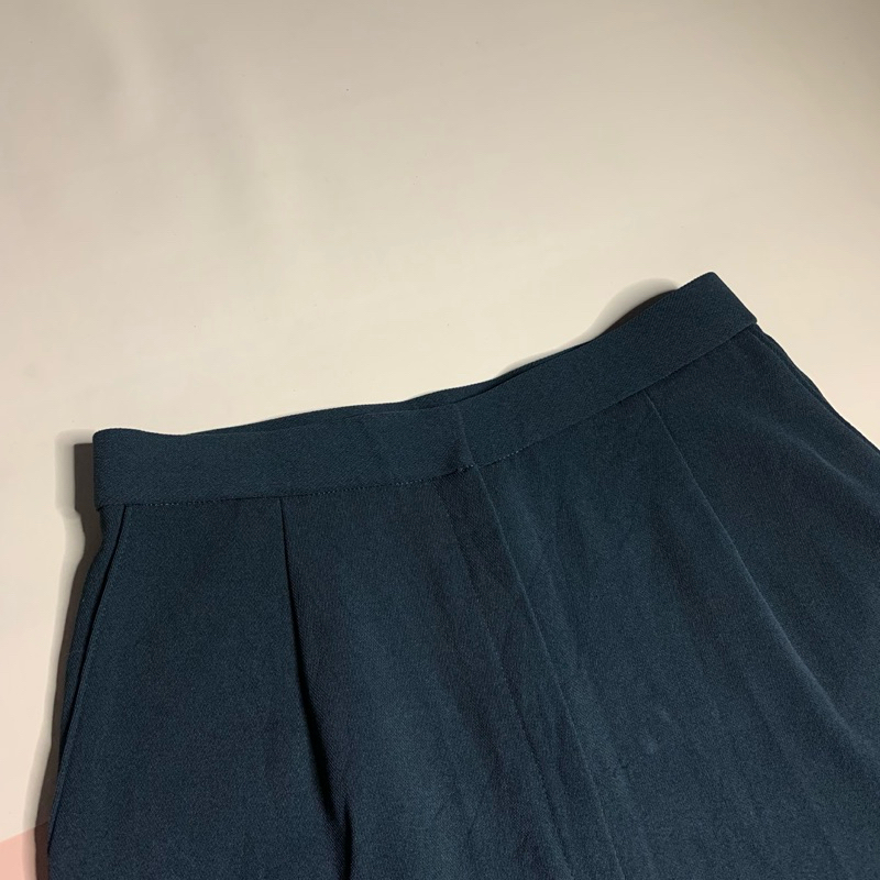 Preloved Celana Highwaist Kulot