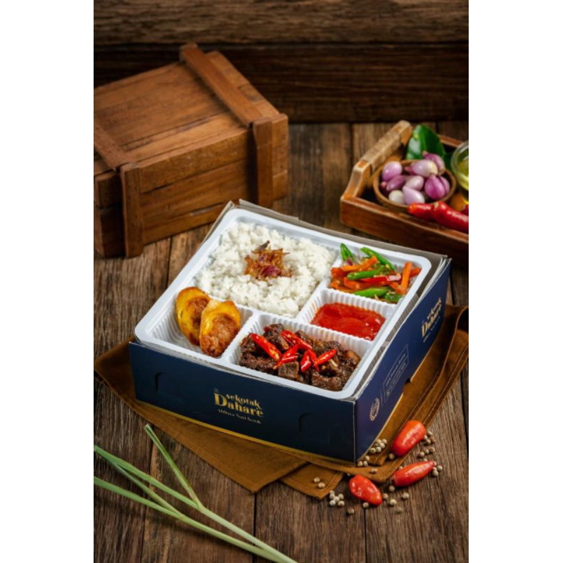 

PAKET DAHARE MANTAP