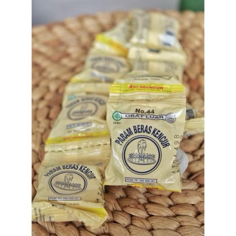 Air Mancur Param Parem Ibu Melahirkan