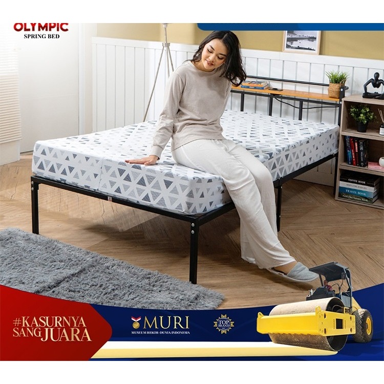 Kasur Busa / Busa Vakum / Olympic Eufurnia Rolly Foam