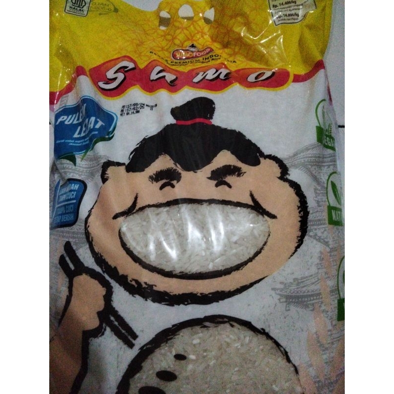 

Beras Sumo Kuning 5kg