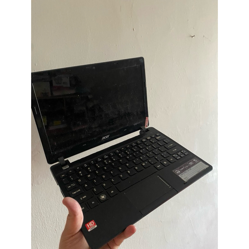 Notebook Acer Laptop Kecil