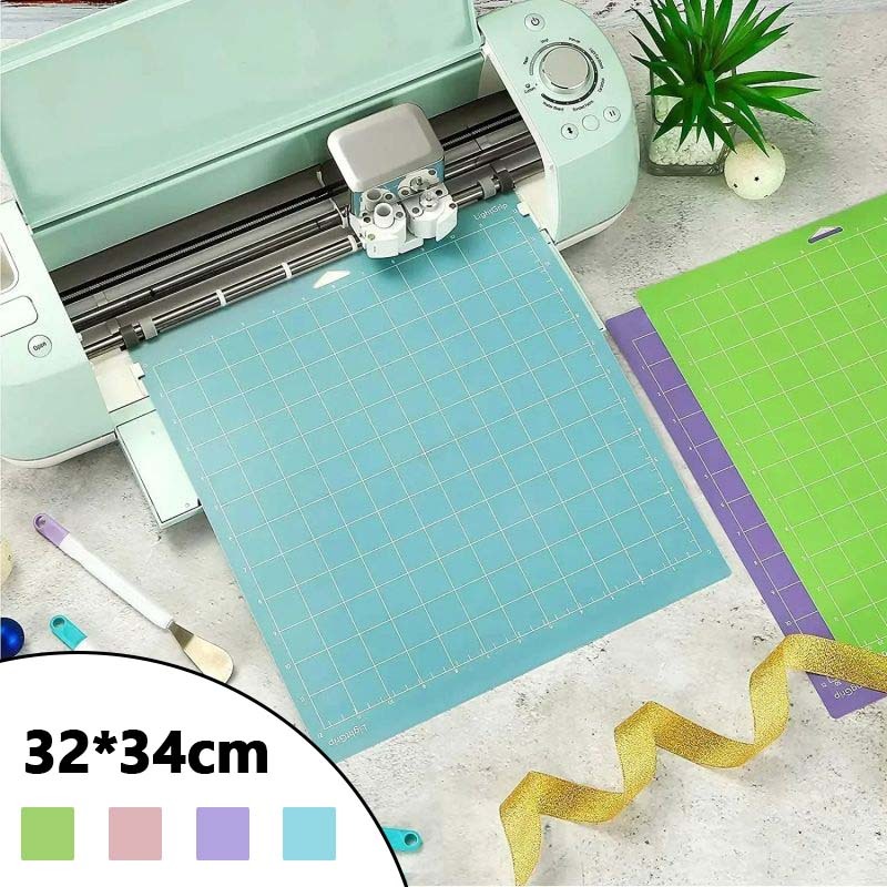

Cutting Matt 33*35cm/Pvc Cutting Mat/Diy Cutting Board/Cutting Mat Dua Sisi Alat