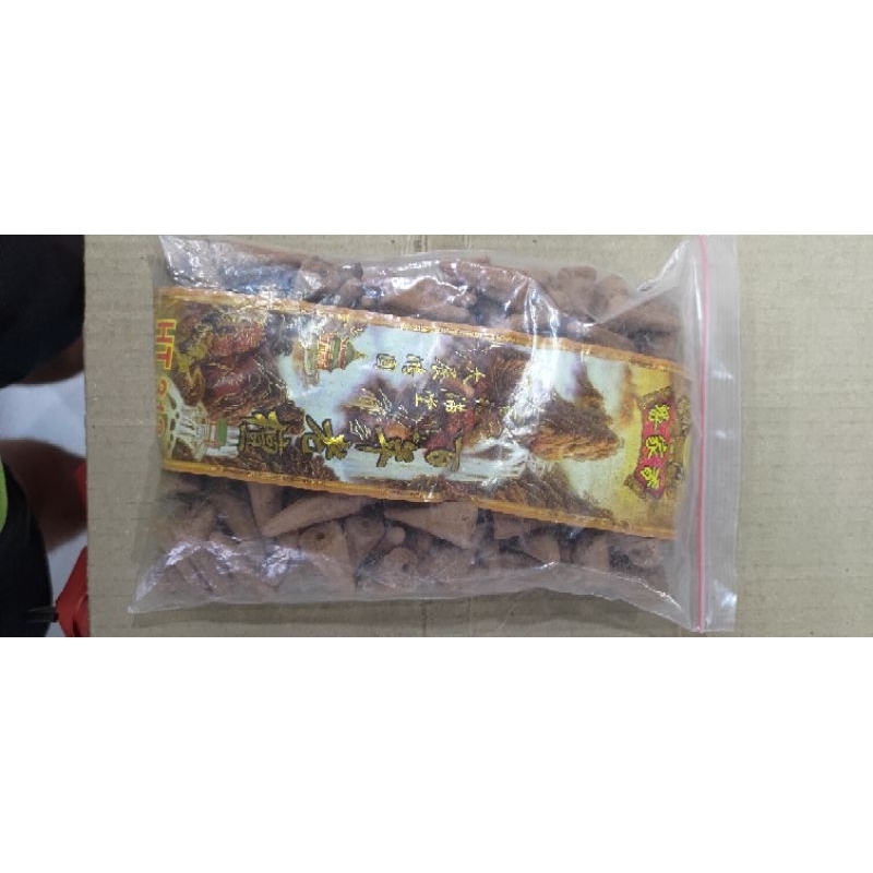 DUPA/HIO KERUCUT BAI NIAN LAOSHAN (KODOK)HT313