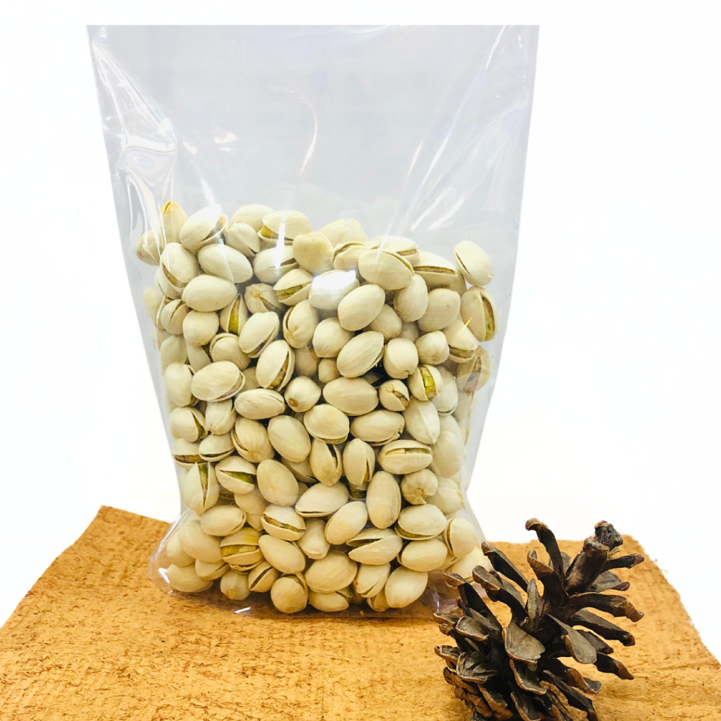 

[ COD ] KACANG PISTACHIO 500 GR / KACANG FUSTUK / KACANG KETAWA VIRAL/ OLEH-OLEH HAJI DAN UMROH