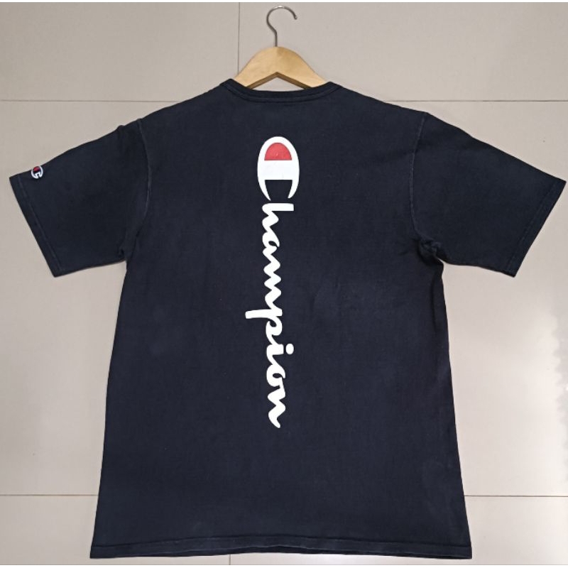 kaos champion big logo