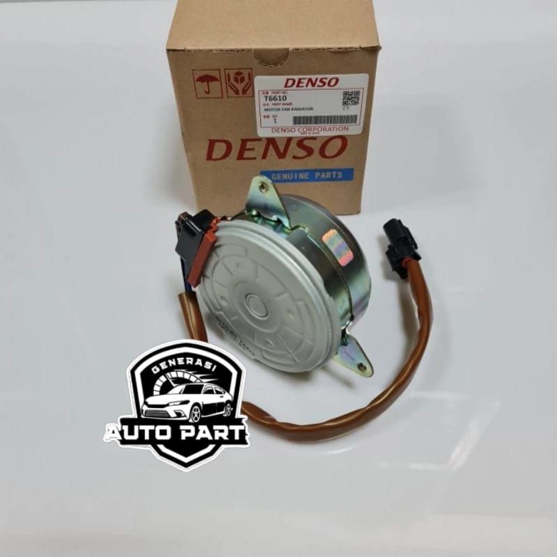 MOTOR FAN RADIATOR HONDA HRV BRV