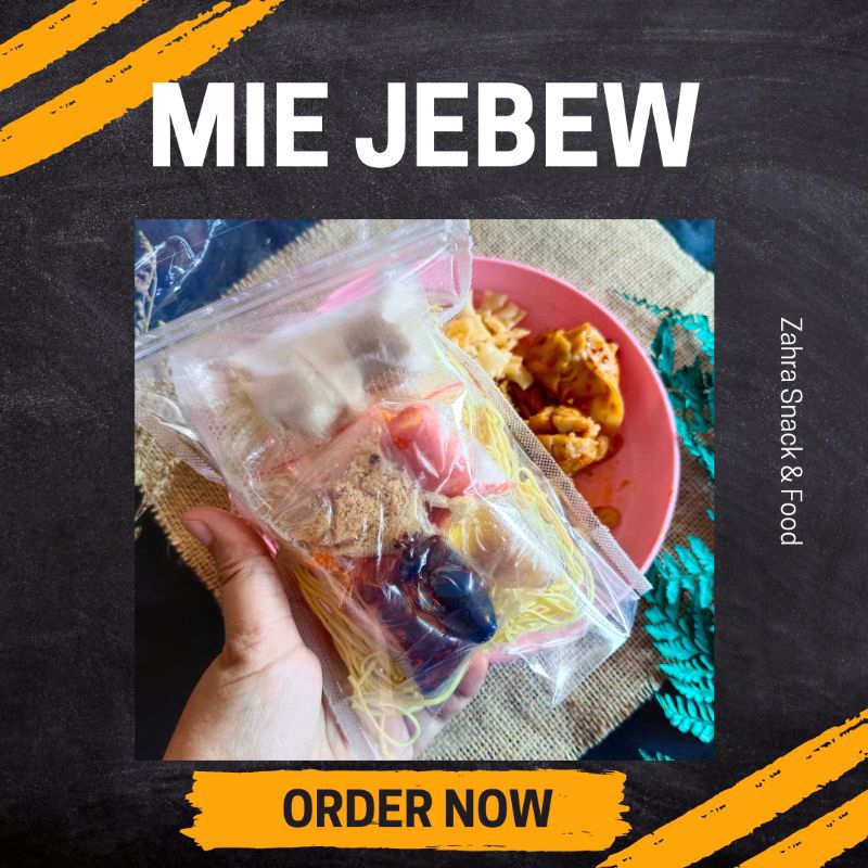 

Mie Jebew Wonton Instan Mie Kobong Mie Pedas Mie Level