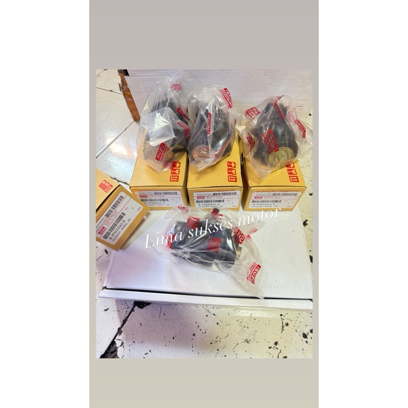 WHEEL CYLINDER REAR BLOK REM BELAKANG wheel cylinder belakang NKR66 NKR71 NKR71 nmr71 turbo euro 2 m