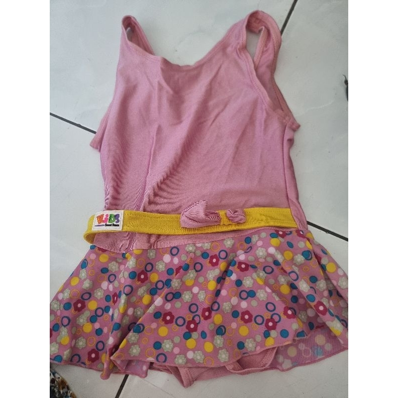 baju renang anak preloved