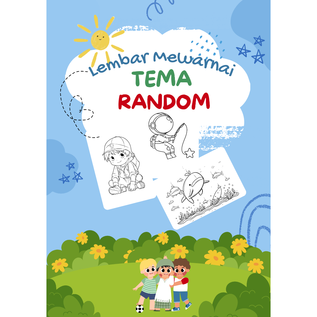

Lembar Mewarnai Anak Tema Kendaraan Satuan