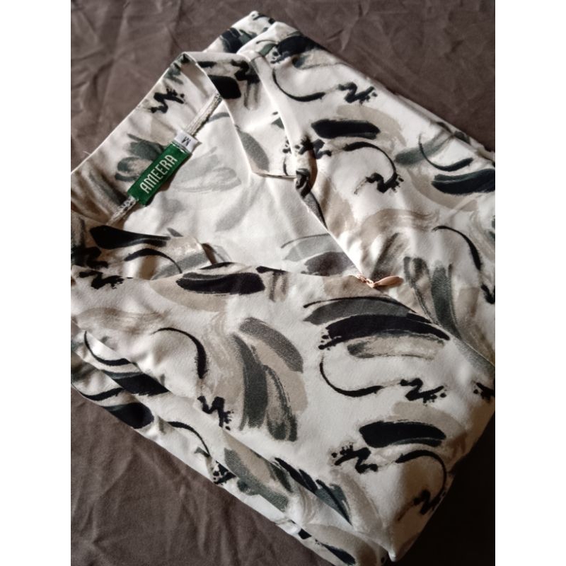 dress kirana / daster