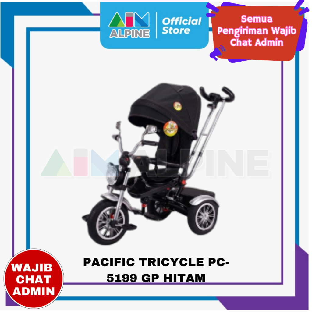 PACIFIC TRICYCLE PC-5199