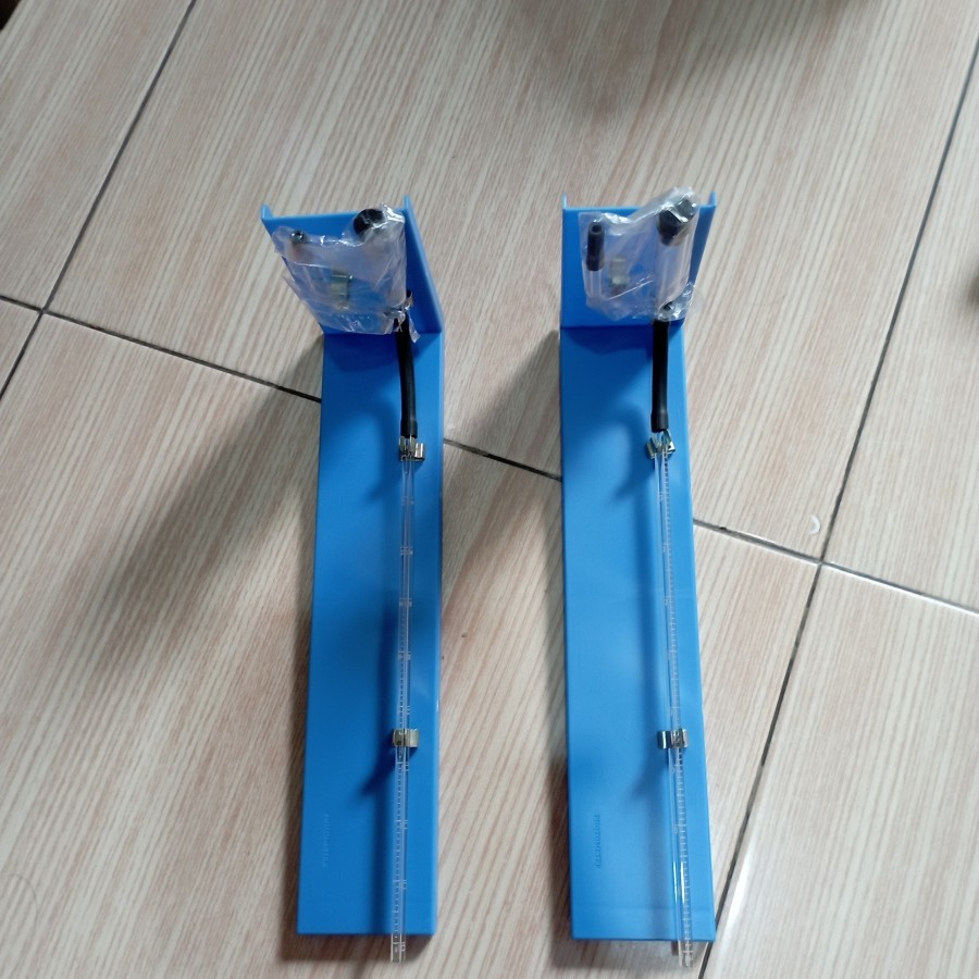 Potometer fotometer Alat Ukur Kecepatan Penyerapan Air