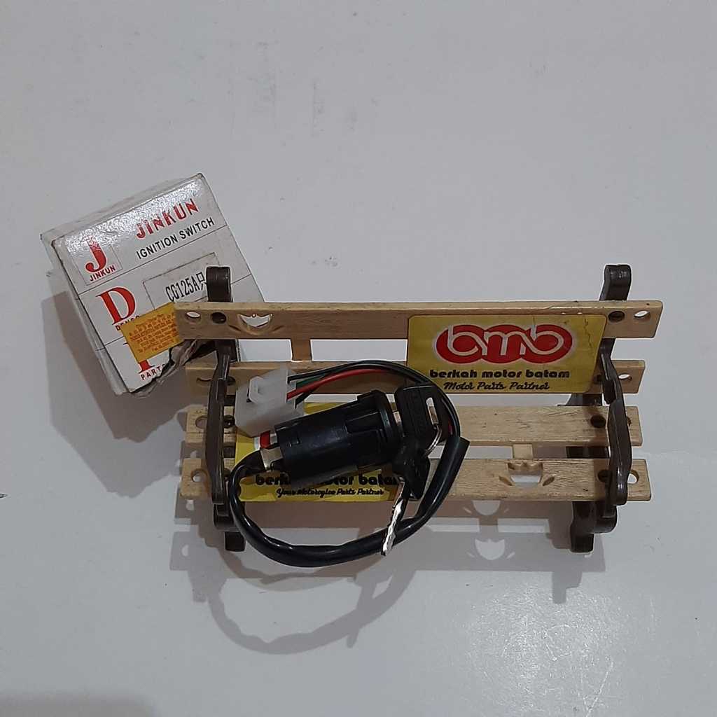 Honda XL 125 185 CG 125 switch kunci kontak