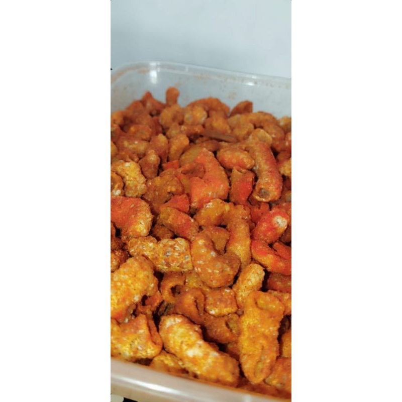 

MACARONI PEDAS ORIGINAL 140 GRAM FULL BOX