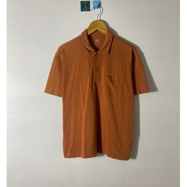 POLO SHIRT GAP POCKET