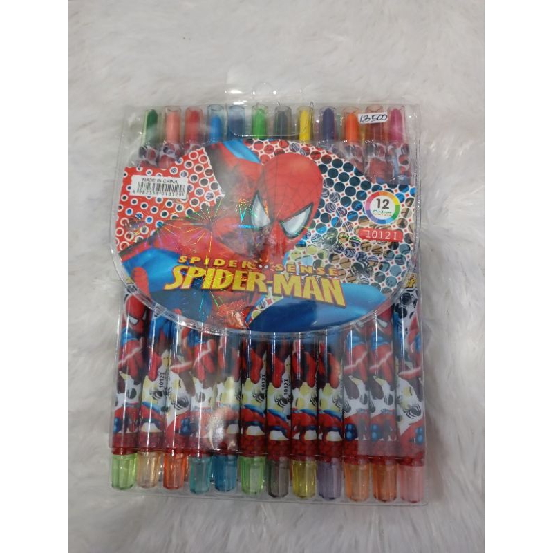 

ROLLING KRAYON/KRAYON PUTAR