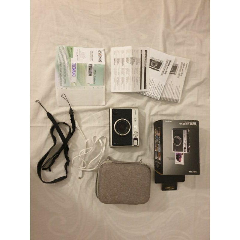Instax Mini Evo (Second)