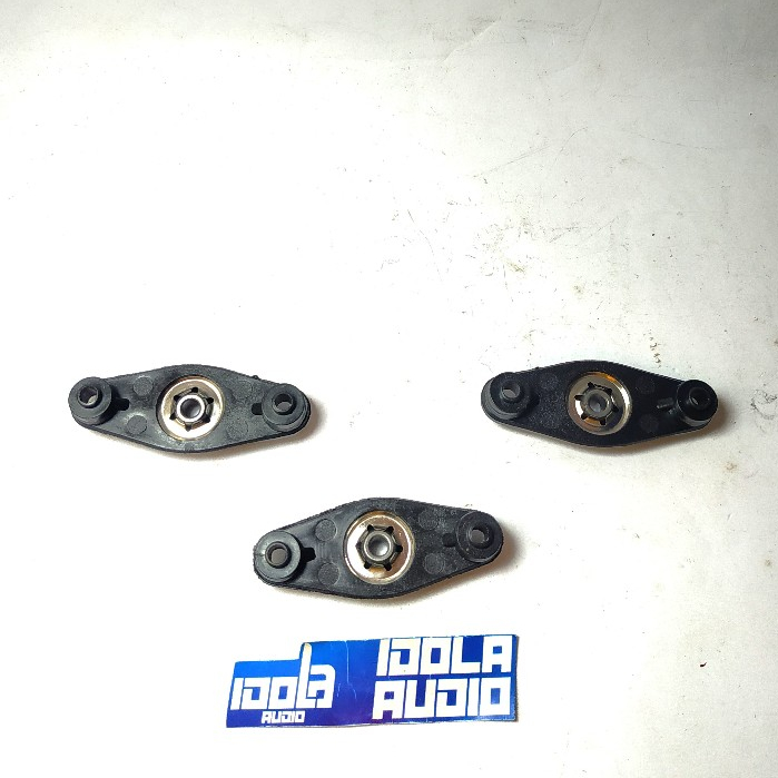 Bosing Kipas Angin Karakter bagian depan