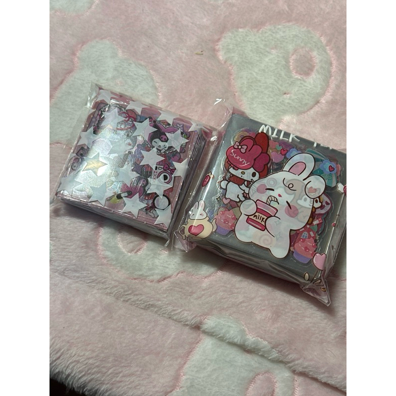 

stiker sanrio bening