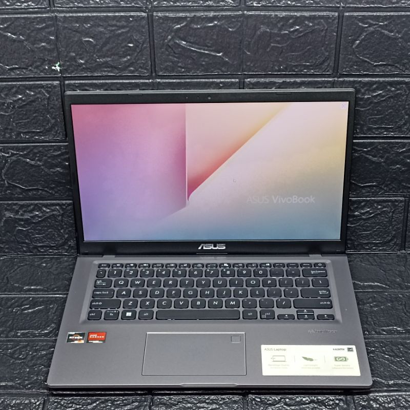 Laptop Editing Asus Vivobook M415DA AMD Ryzen 3 3250U 8/512GB Grey