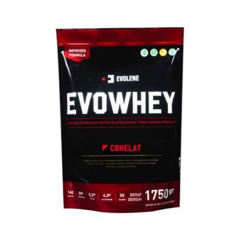 Evolen Evowhey 50 Sachets, 1.750 gram