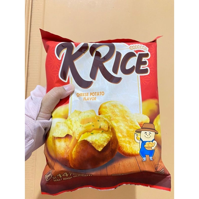 

KRICE CHEESE POTATO