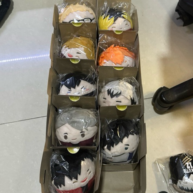 PELUNASAN FUWA HAIKYUU SPECIAL