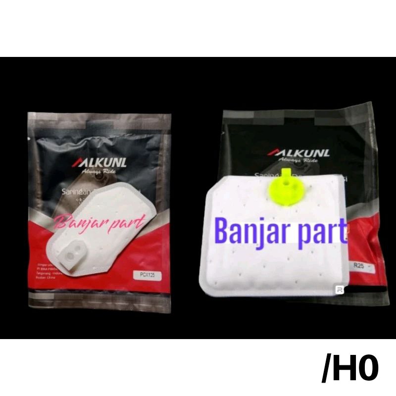 FILTER SARINGAN POMPA INJEKSI PCX125 DAN R25 MILKUNI