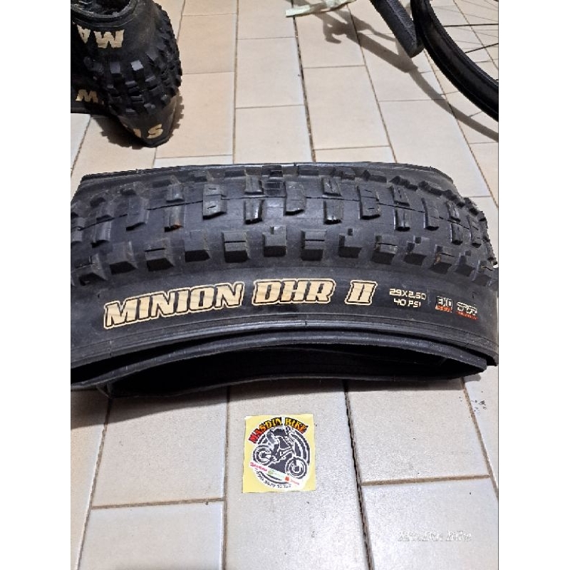 Maxxis Minion DHR 29x2.60