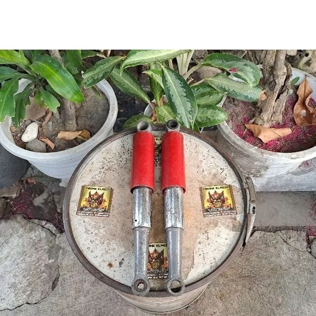 shock shockbreaker honda c50 c70 c90 pispot ORIGINAL shock belakang honda pispot c50 c70 c90 skok c7