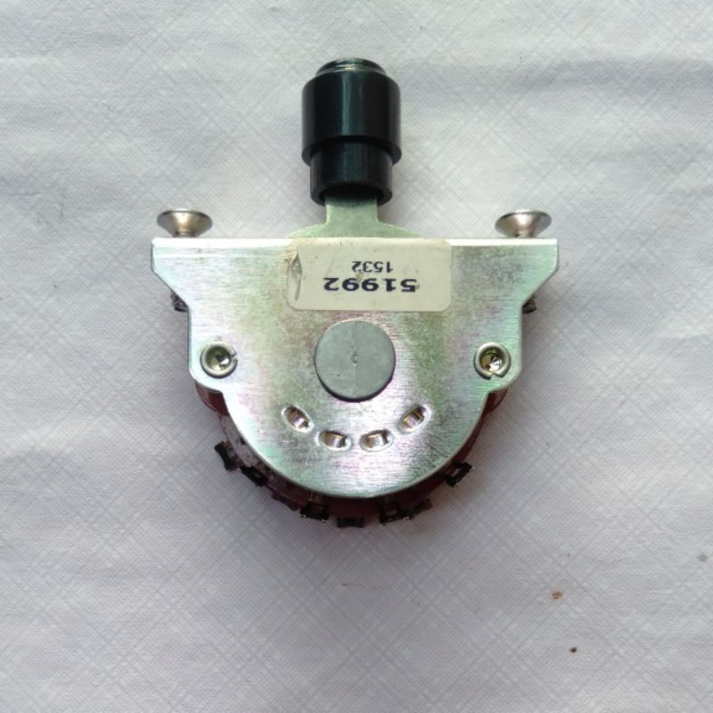 PICKUP SELECTOR GITAR FENDER TELECASTER OAK GRIGSBY 3 WAY ORIGINAL